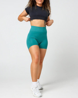 Joanna Signature Shorts - Mint