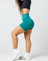 Joanna Signature Shorts - Mint
