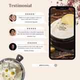 Butterfly Bliss Whipped Body Butter For Stretch Marks And Dry Skin