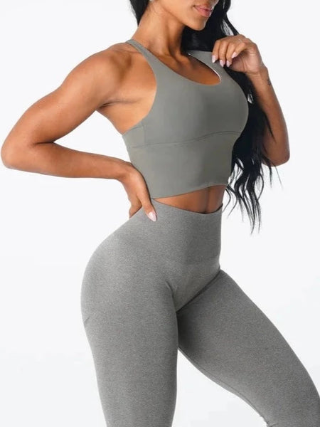 Oneida Bra Top - Olive