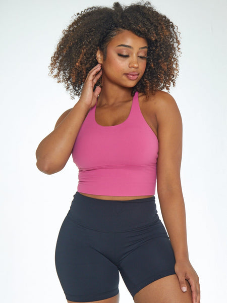 Oneida Bra Top - Cherry Blossom