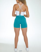 Joanna Signature Shorts - Mint