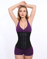 Sport Long Waist Trainer - Black