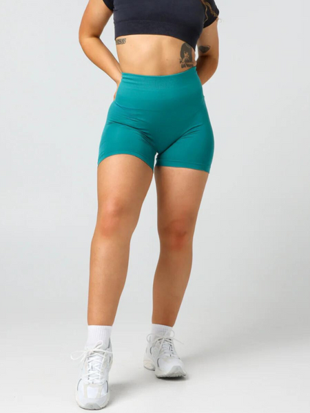 Joanna Signature Shorts - Mint