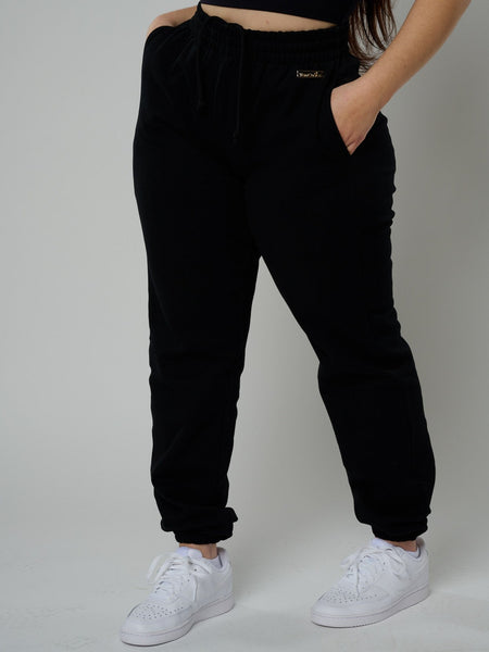 Fabiola Joggers - Black