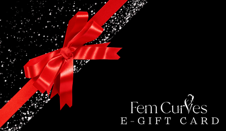 TARJETA REGALO CURVAS FEM