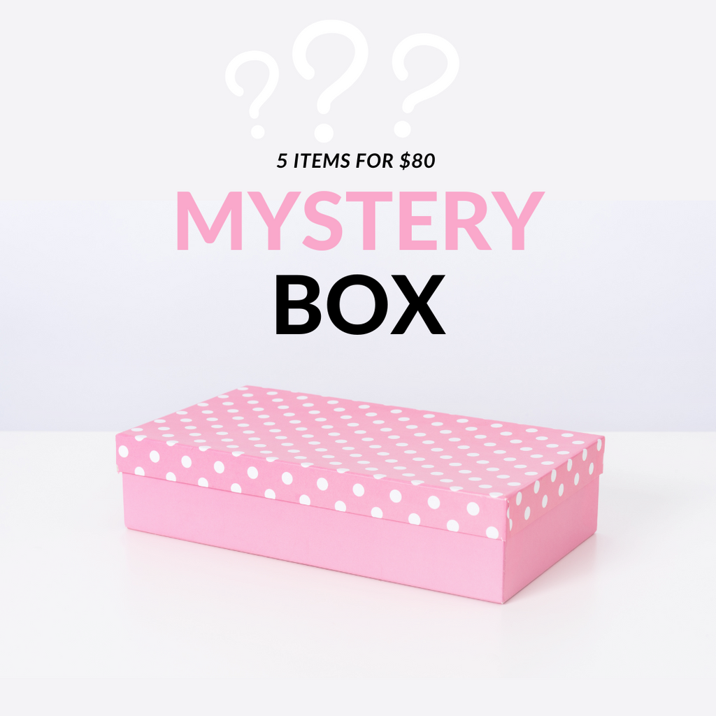 Mystery Box 5 Items – Fem Curves