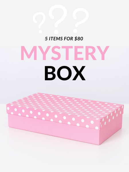 Mystery Box 5 Items