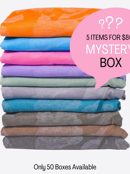 Mystery Box 5 Items