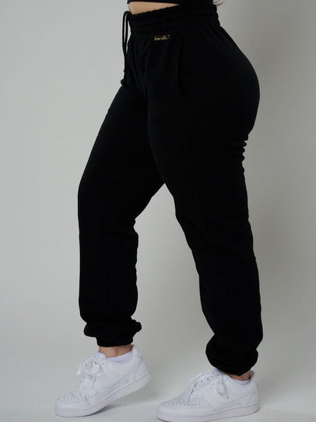 Fabiola Joggers - Black