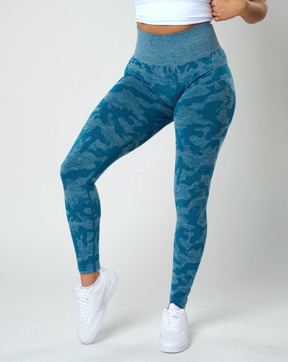 Women's Camo Leggings By Rothco – Straight Fit & Military-Inspired