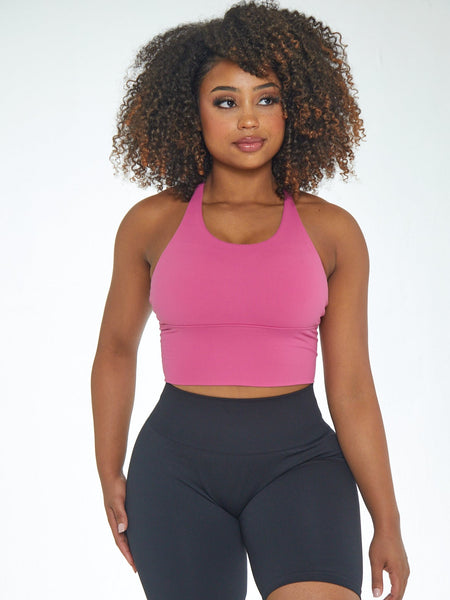 Oneida Bra Top - Cherry Blossom