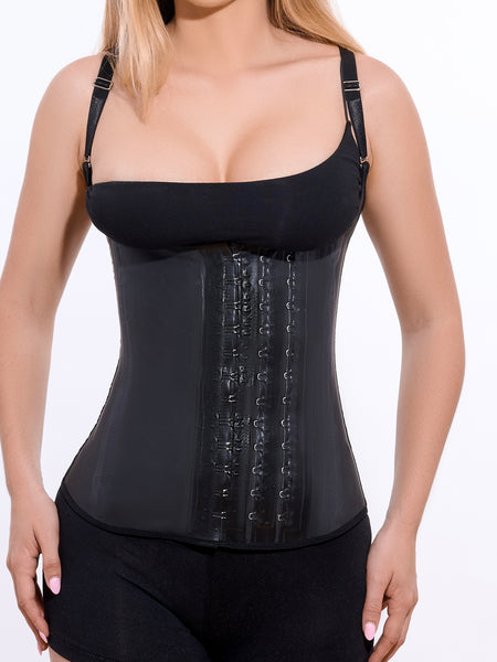 Waist Training Vest - Black