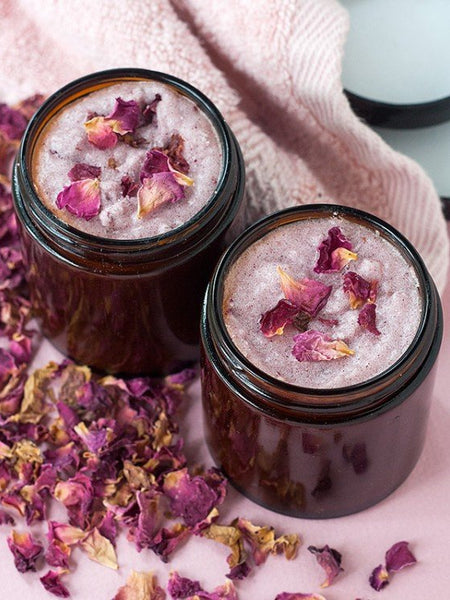 Coco Rose Exfoliating Body Scrub