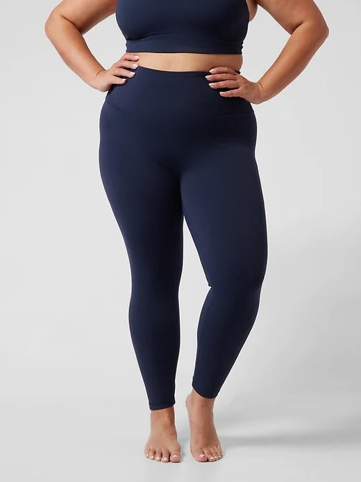 Maria Angel Ladies 3/4 Length Cotton Non See Through Leggings Ultra Soft  Fabric Workout Gym Yoga Stretchy Pants (as8, Alpha, s, Regular, Regular, Royal  Blue, Skinny) : : Fashion