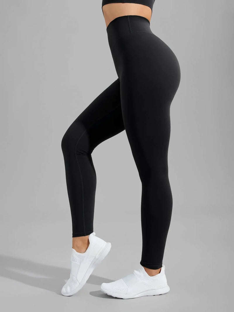 Maria Signature Leggings - Black – Fem Curves